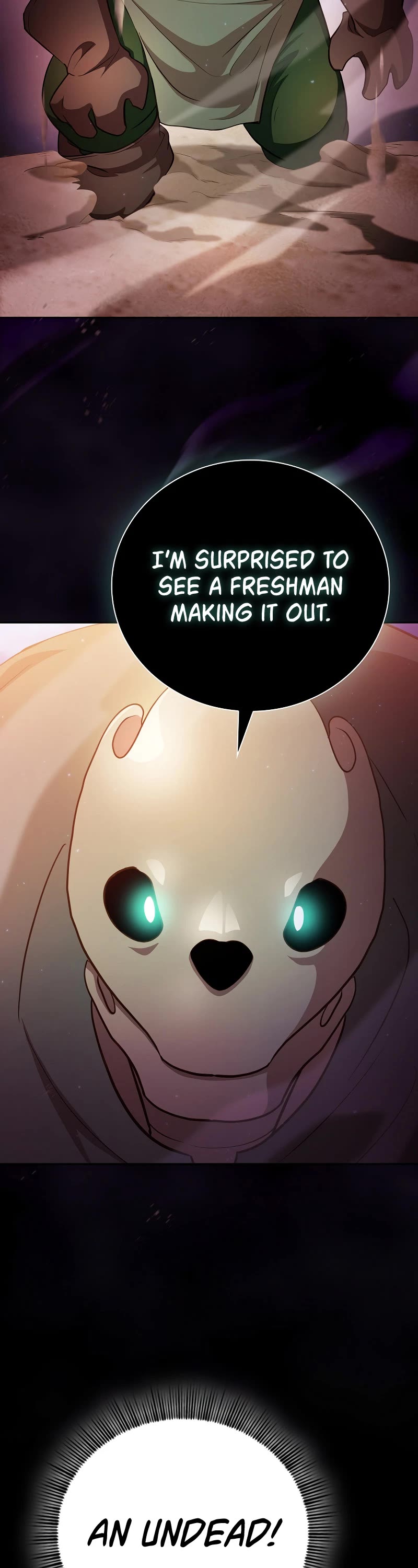 Magic Academy Survival Guide chapter 104 page 25