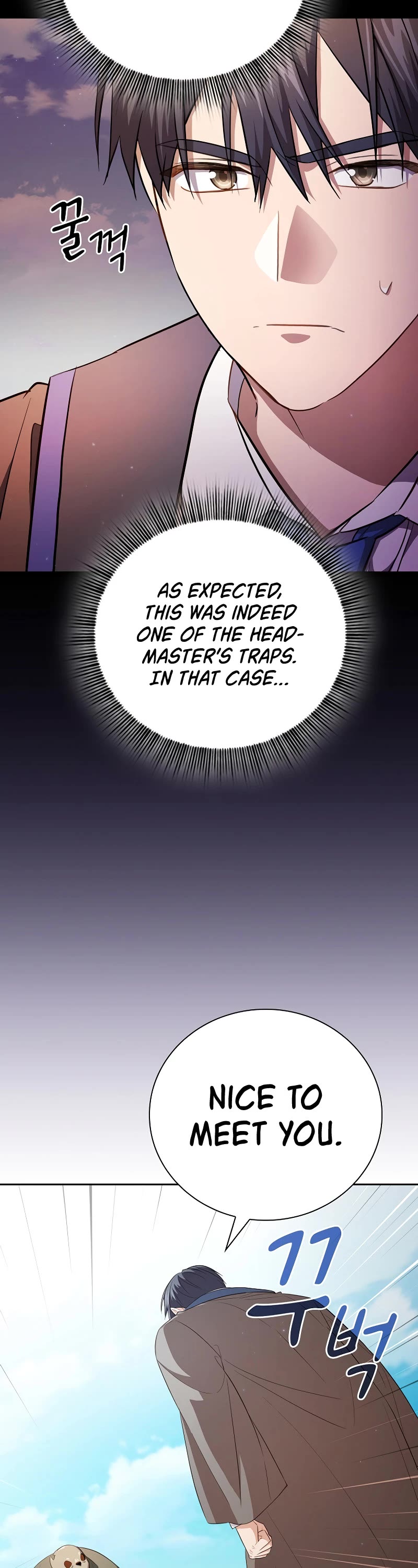 Magic Academy Survival Guide chapter 104 page 26