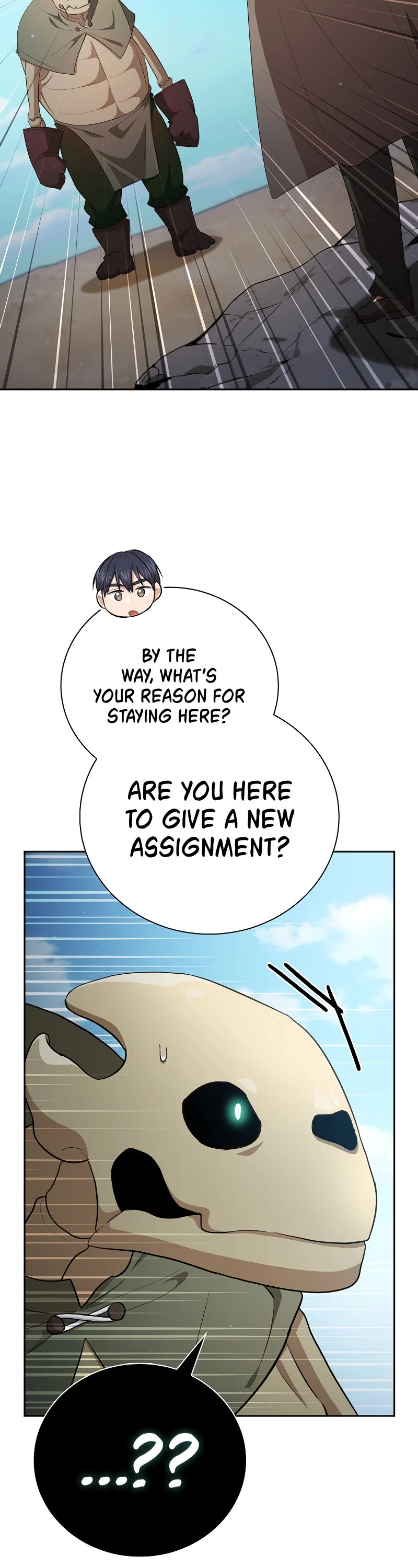 Magic Academy Survival Guide chapter 104 page 27