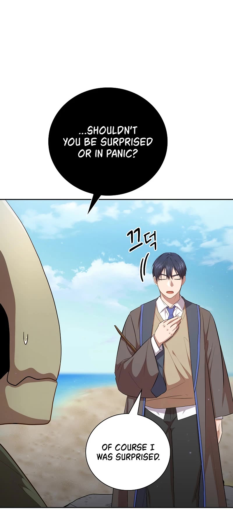 Magic Academy Survival Guide chapter 104 page 28