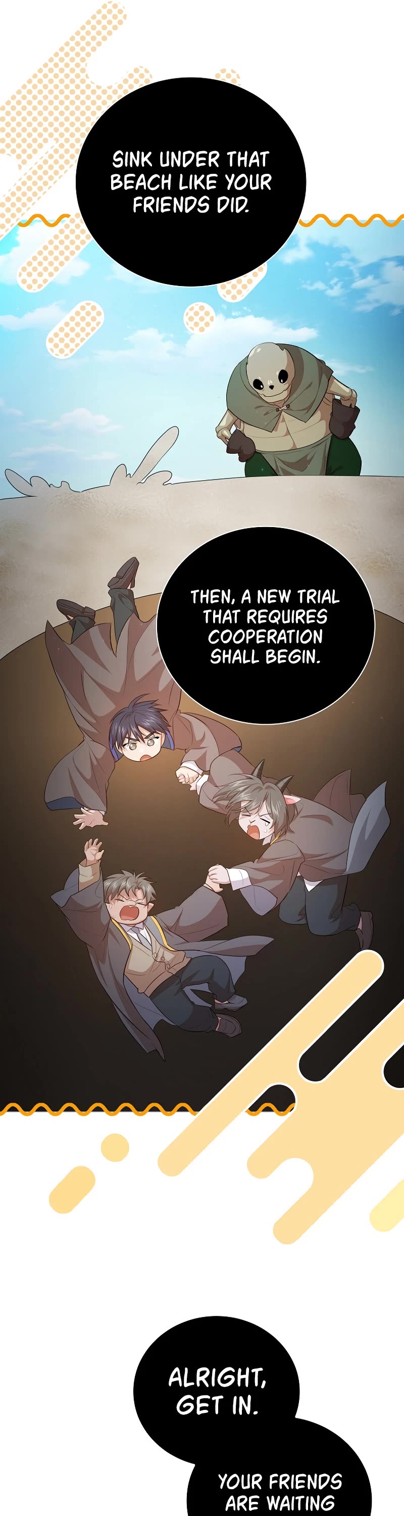Magic Academy Survival Guide chapter 104 page 30