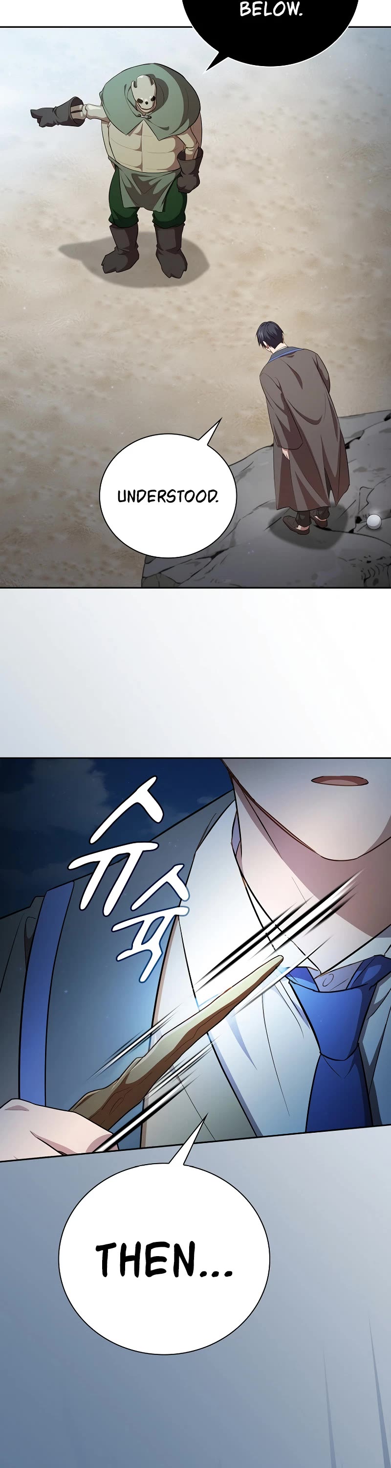 Magic Academy Survival Guide chapter 104 page 31