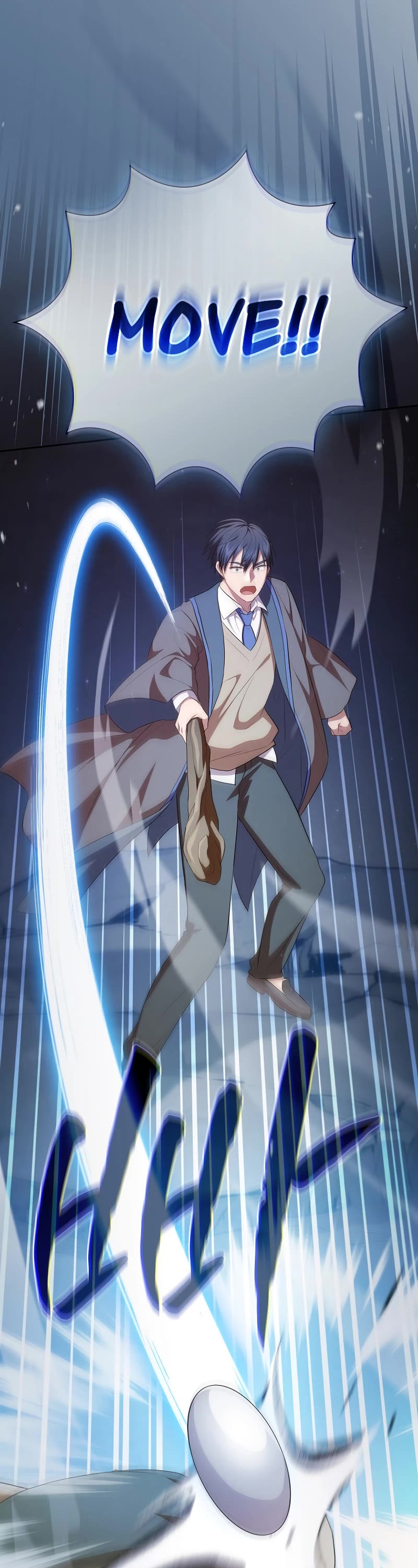 Magic Academy Survival Guide chapter 104 page 32