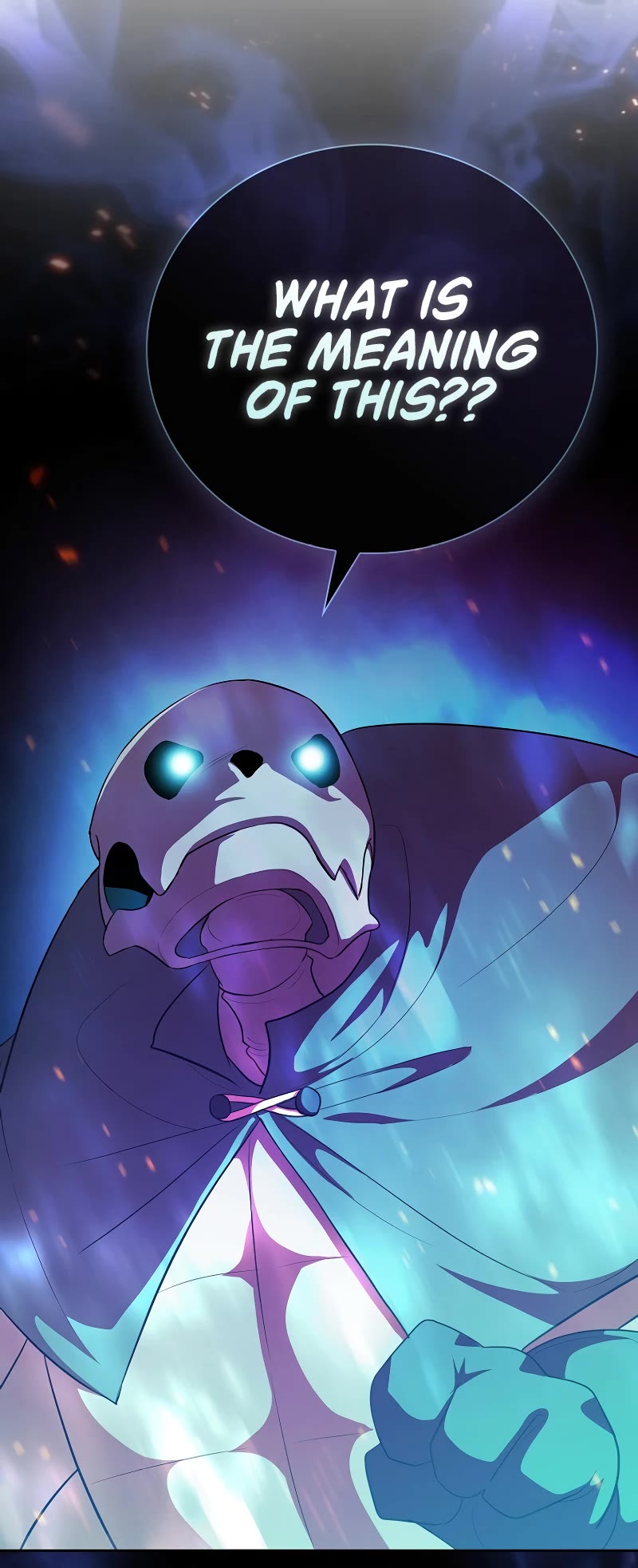 Magic Academy Survival Guide chapter 104 page 35