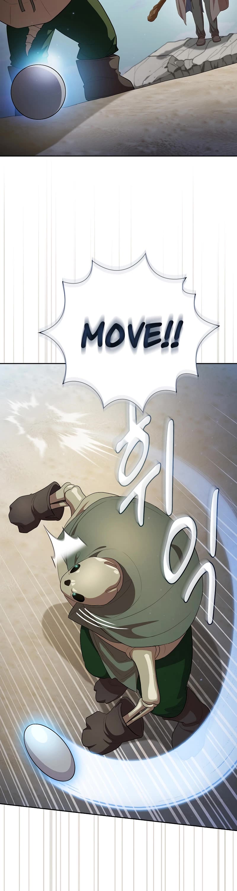 Magic Academy Survival Guide chapter 104 page 37