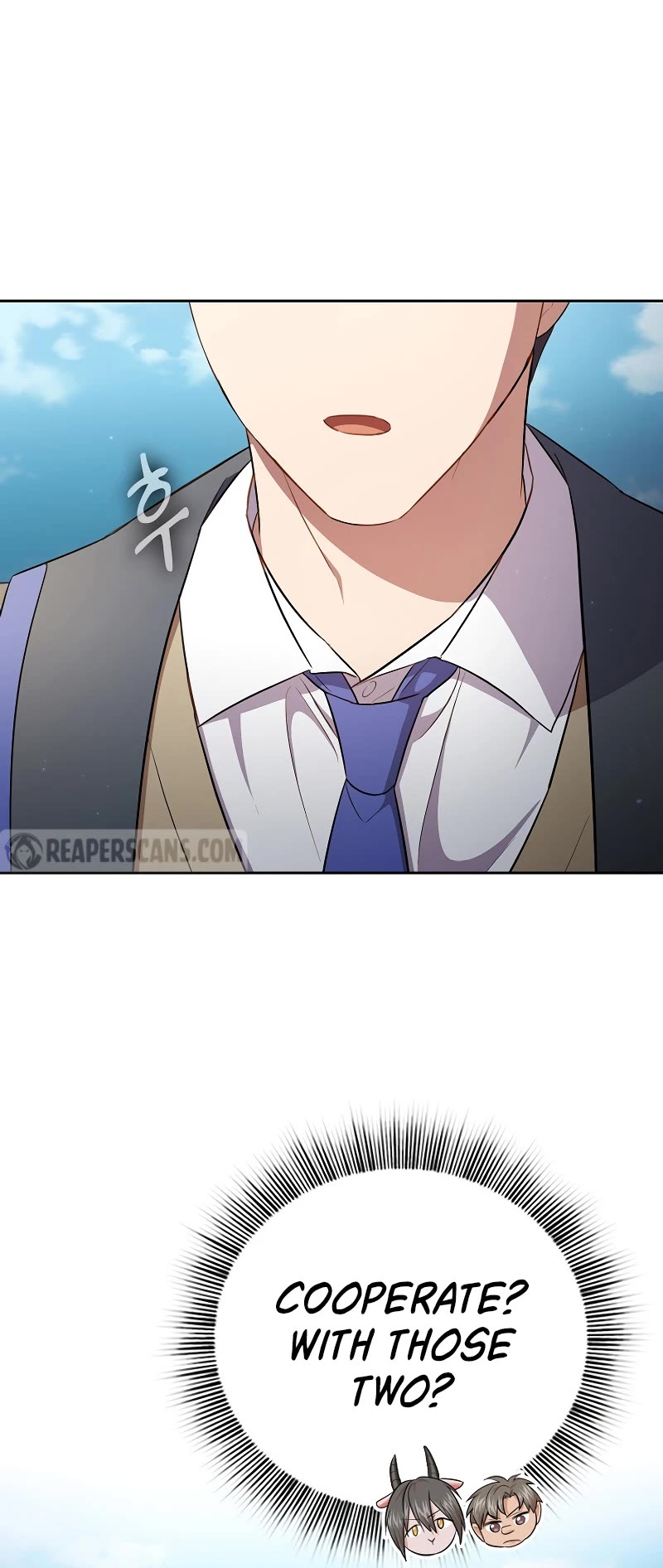 Magic Academy Survival Guide chapter 104 page 41