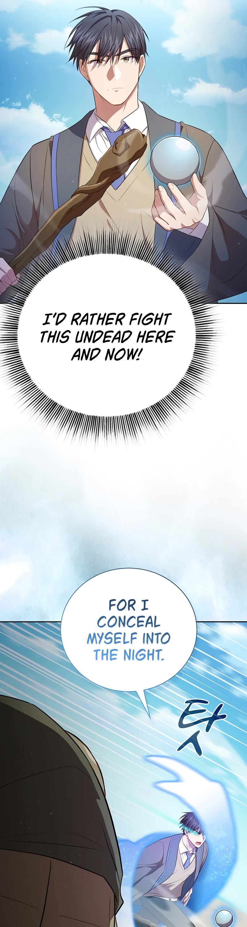 Magic Academy Survival Guide chapter 104 page 42