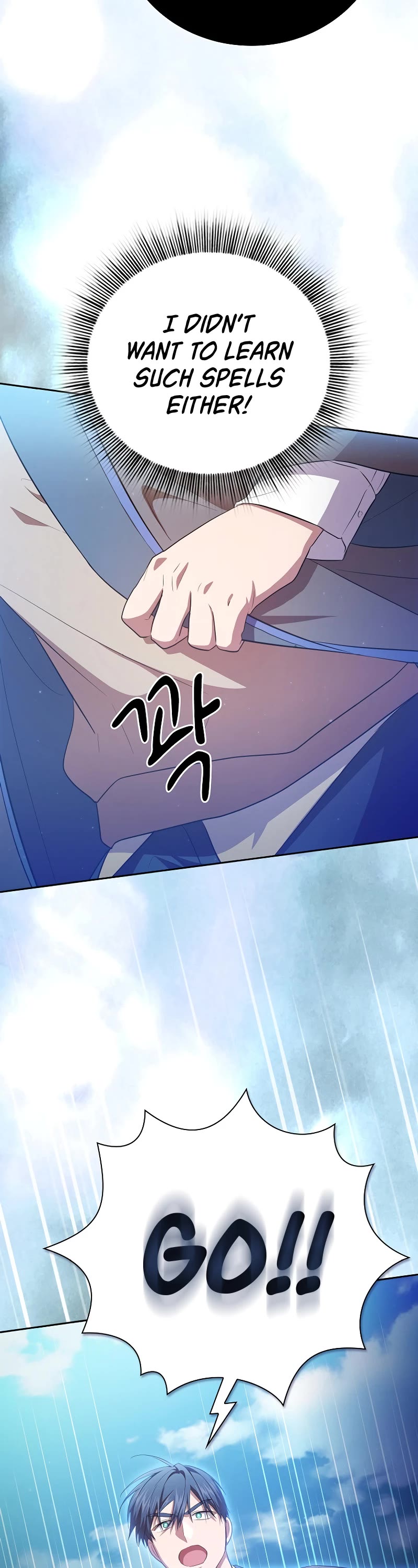 Magic Academy Survival Guide chapter 104 page 44