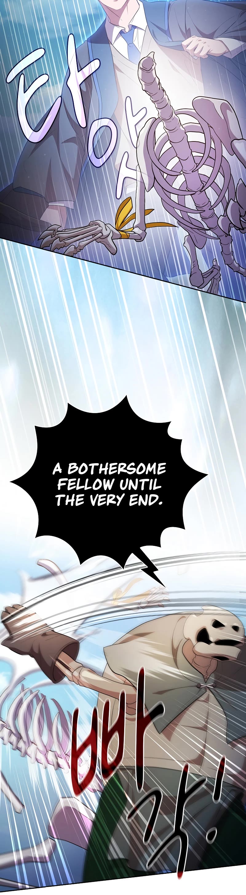 Magic Academy Survival Guide chapter 104 page 45