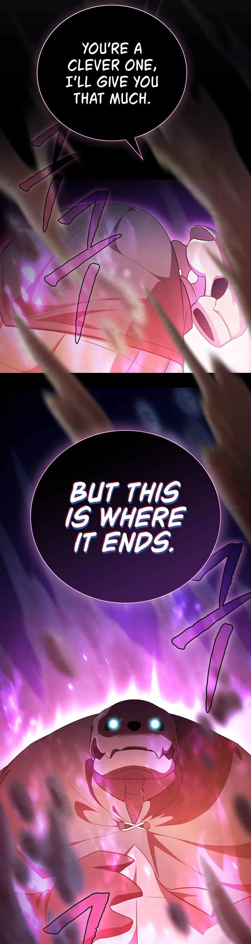 Magic Academy Survival Guide chapter 104 page 47