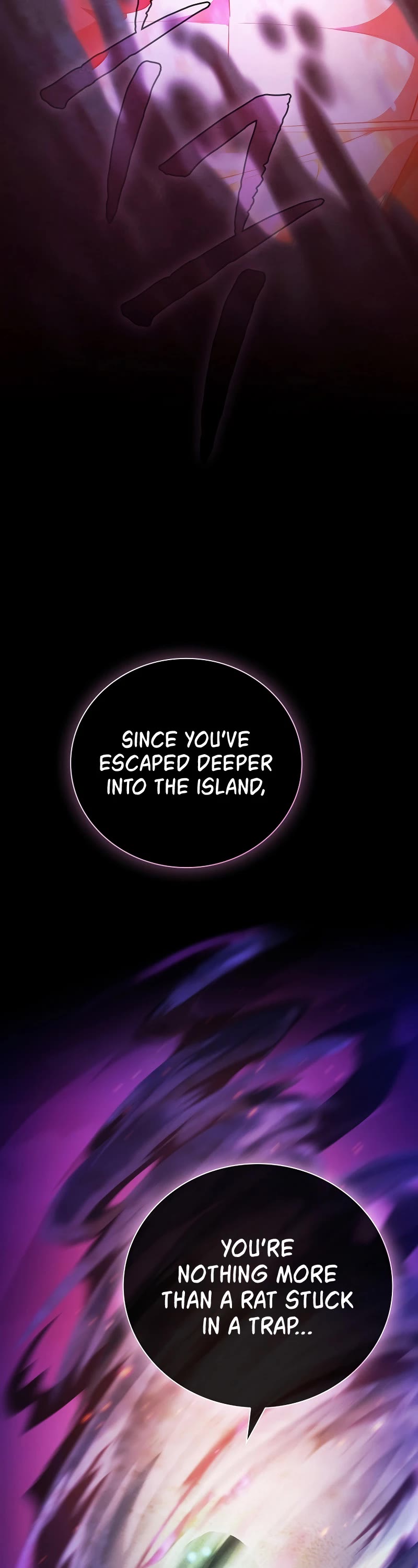 Magic Academy Survival Guide chapter 104 page 48