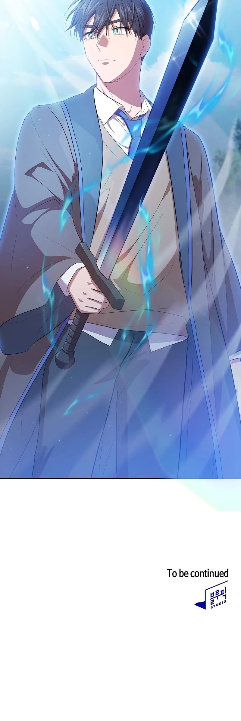 Magic Academy Survival Guide chapter 104 page 54