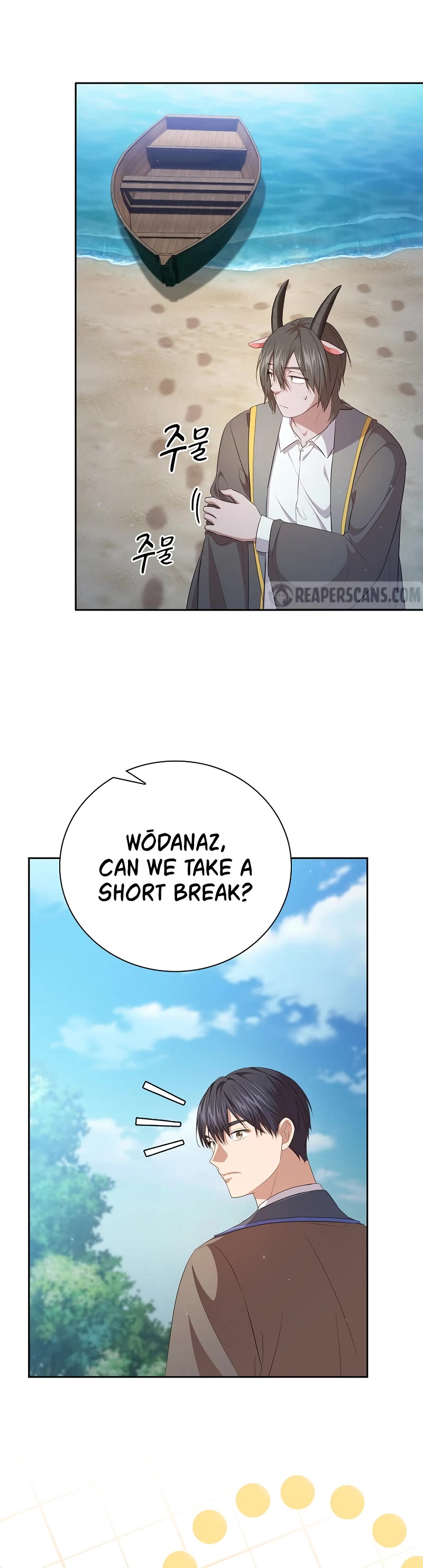 Magic Academy Survival Guide chapter 104 page 6