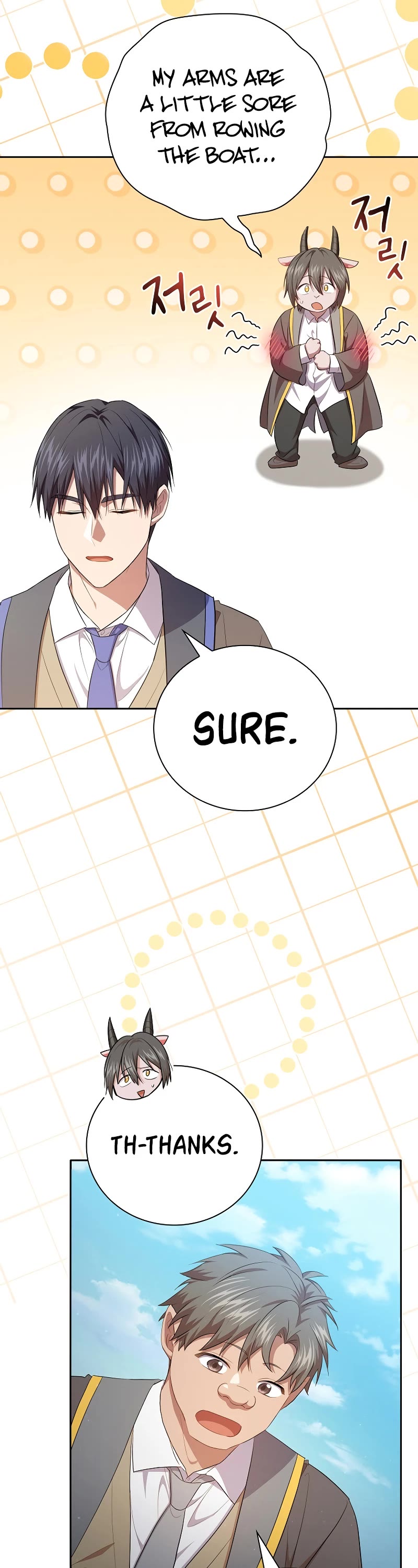 Magic Academy Survival Guide chapter 104 page 7