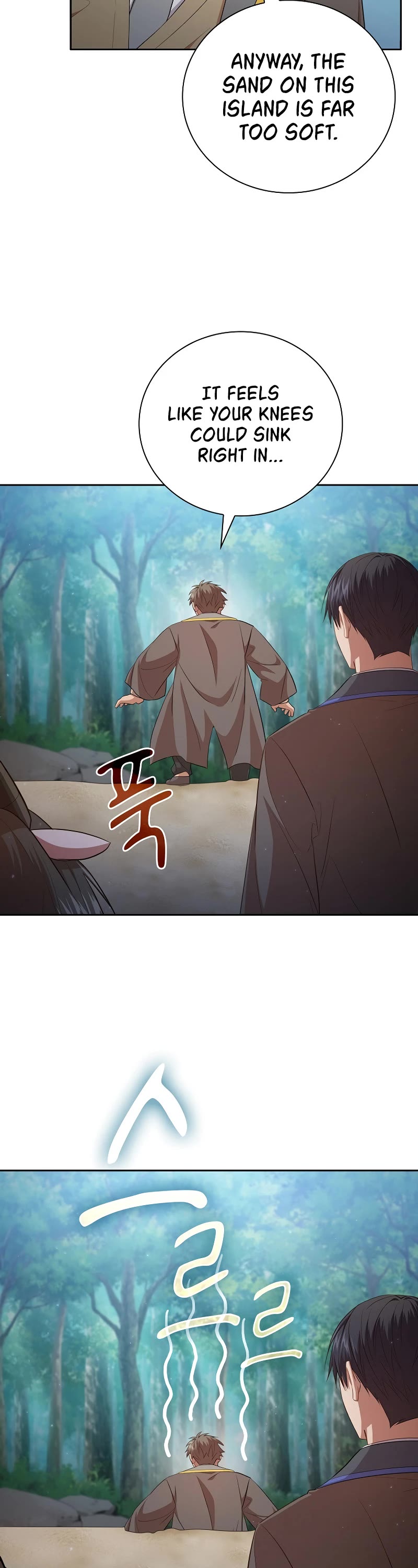 Magic Academy Survival Guide chapter 104 page 8