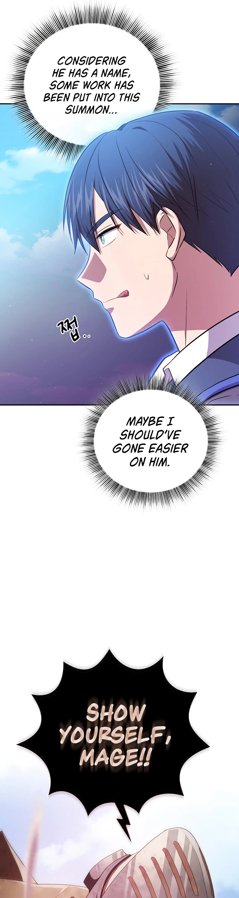 Magic Academy Survival Guide chapter 105 page 16