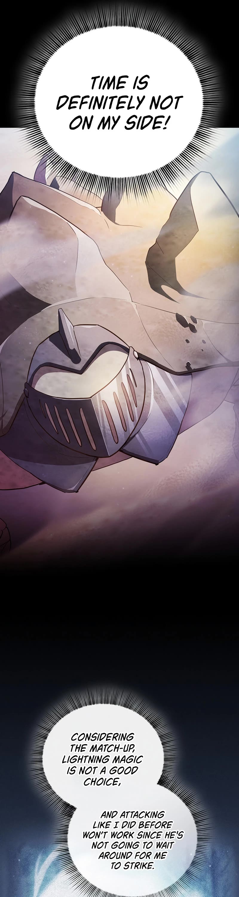 Magic Academy Survival Guide chapter 105 page 21