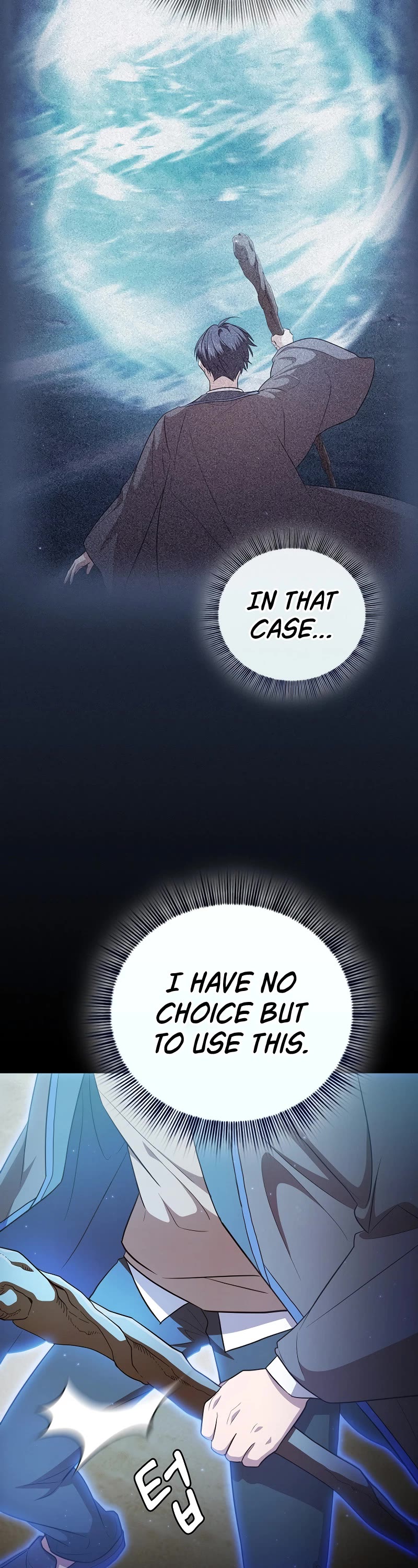 Magic Academy Survival Guide chapter 105 page 22