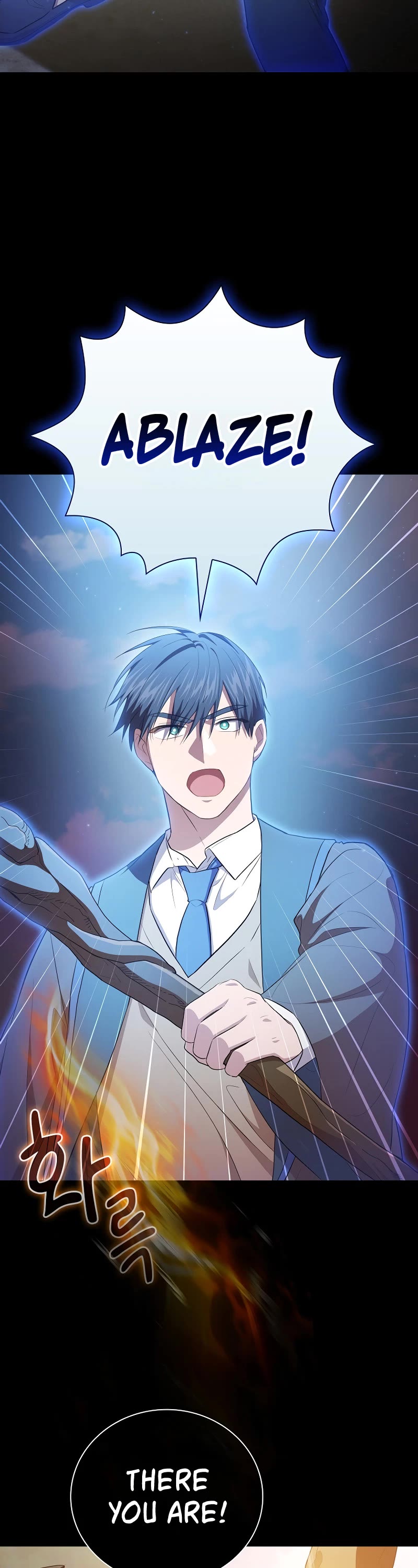 Magic Academy Survival Guide chapter 105 page 23