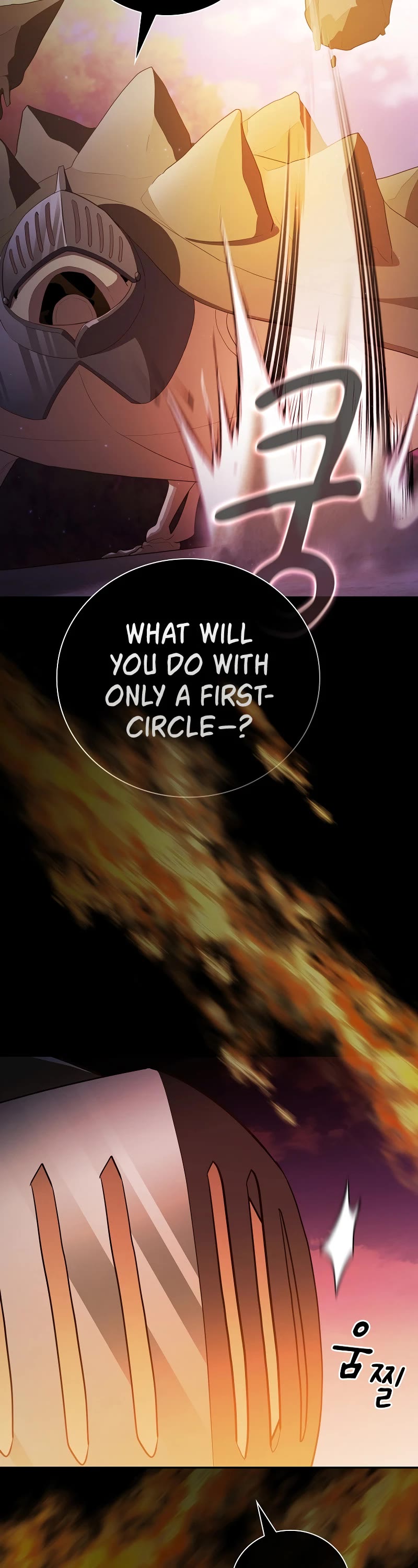 Magic Academy Survival Guide chapter 105 page 24