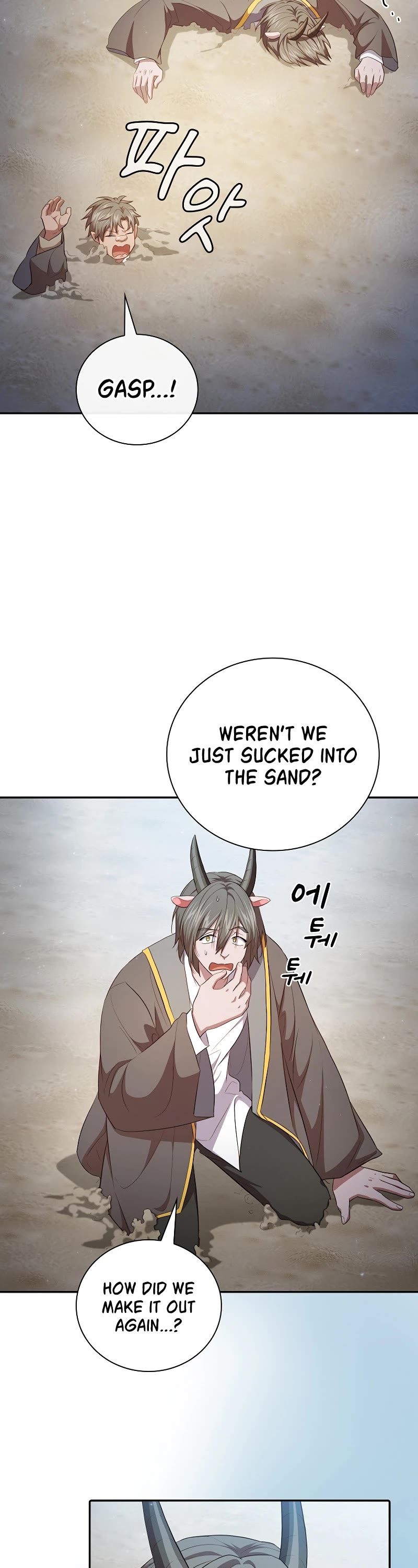 Magic Academy Survival Guide chapter 105 page 28