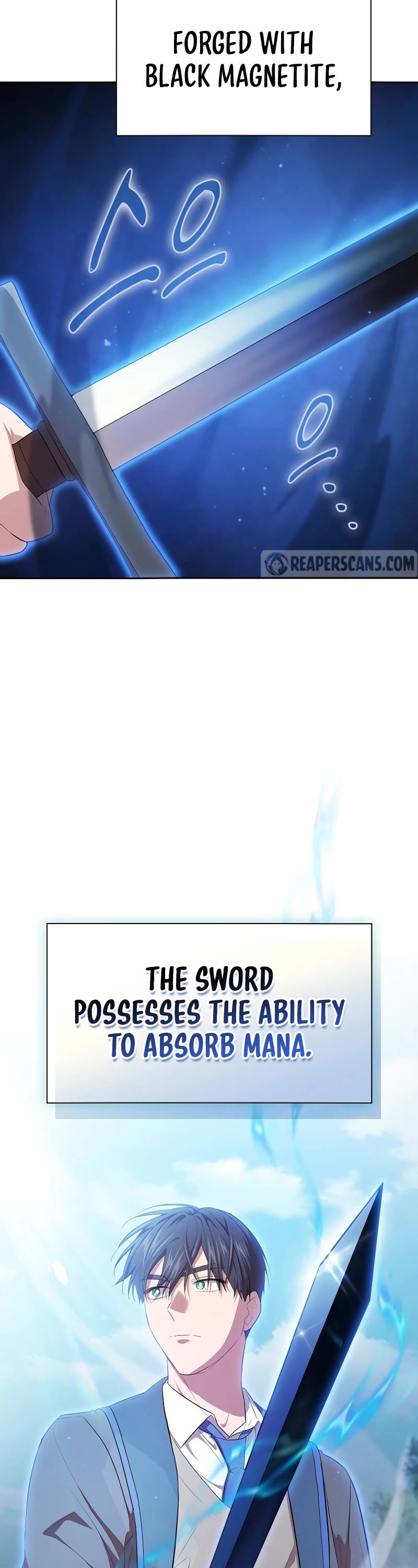 Magic Academy Survival Guide chapter 105 page 3