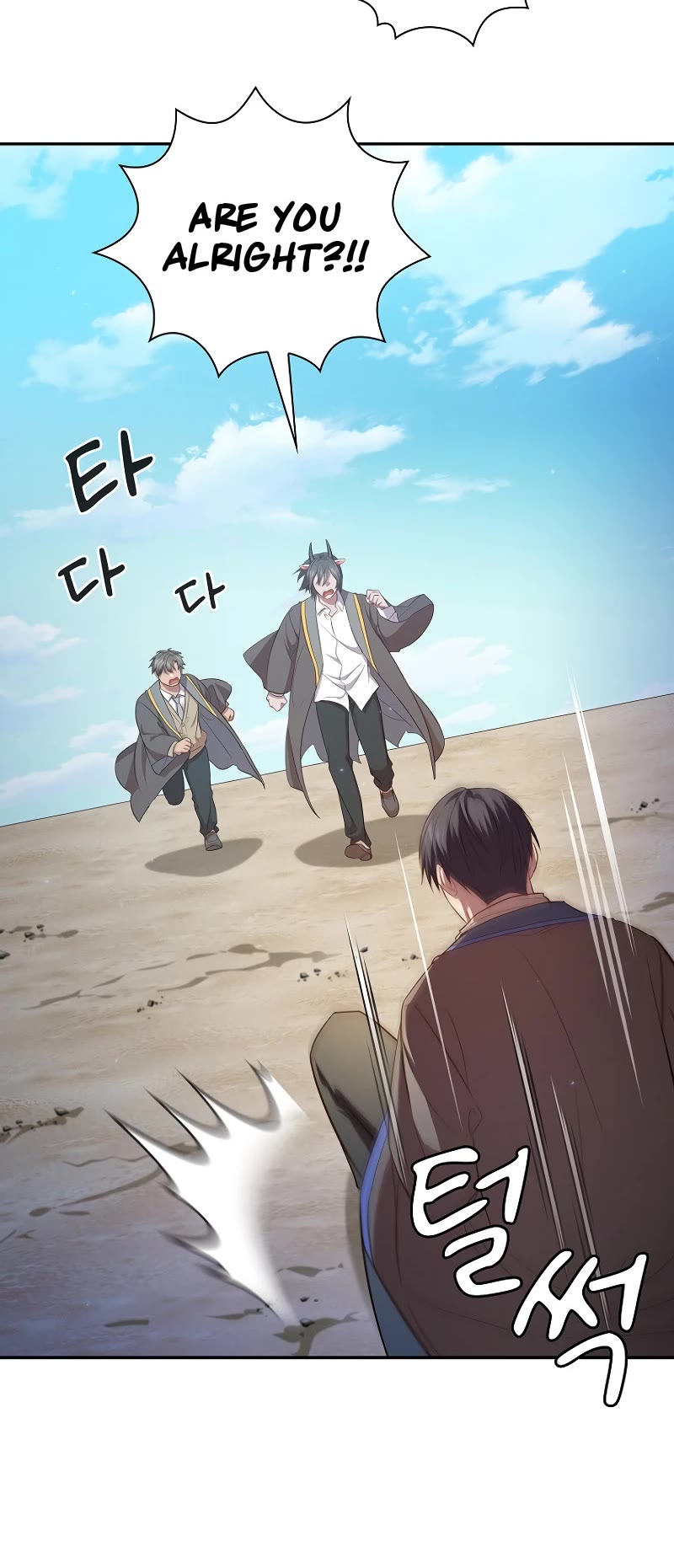 Magic Academy Survival Guide chapter 105 page 32