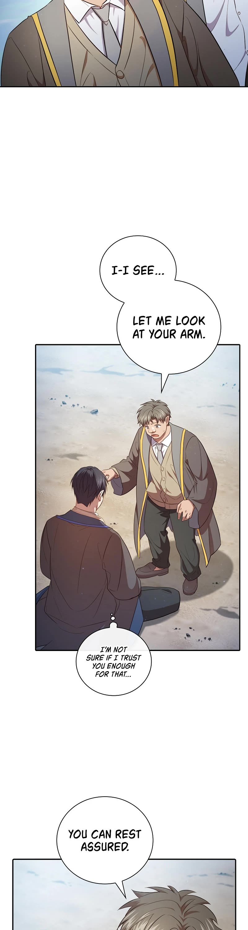 Magic Academy Survival Guide chapter 105 page 34