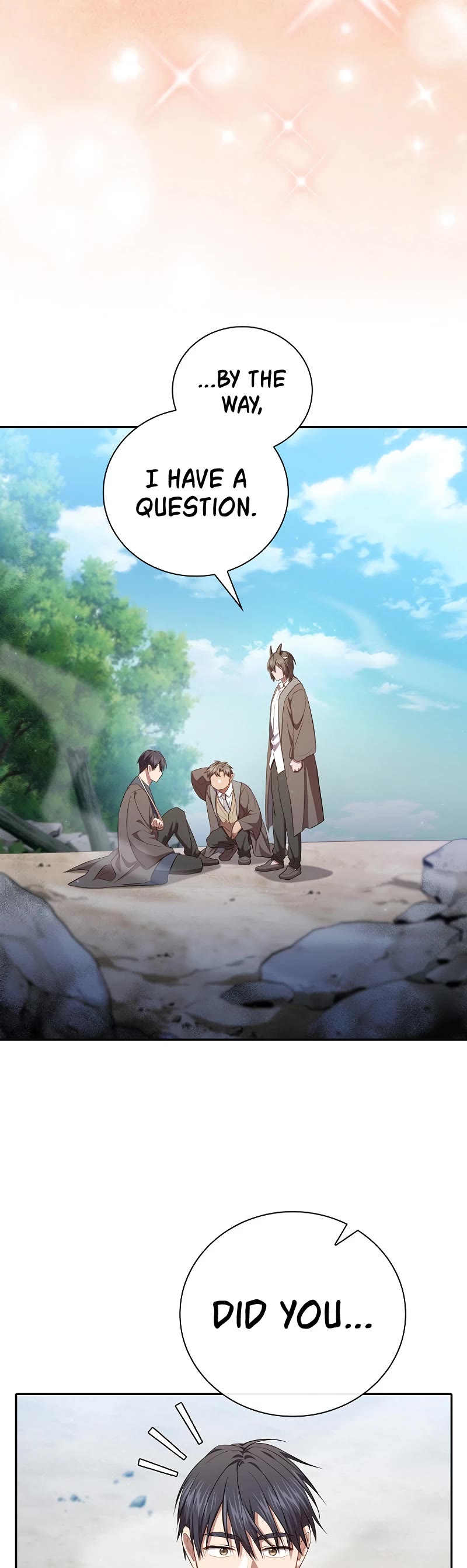 Magic Academy Survival Guide chapter 105 page 36