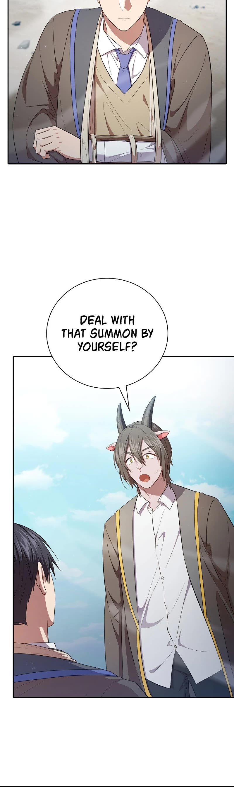 Magic Academy Survival Guide chapter 105 page 37