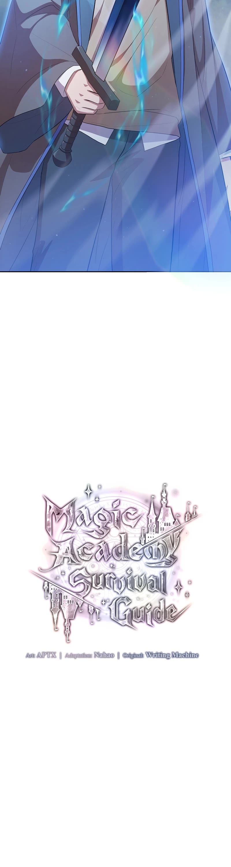 Magic Academy Survival Guide chapter 105 page 4