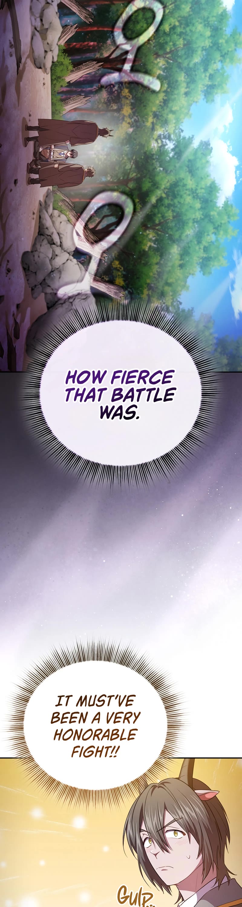 Magic Academy Survival Guide chapter 105 page 40