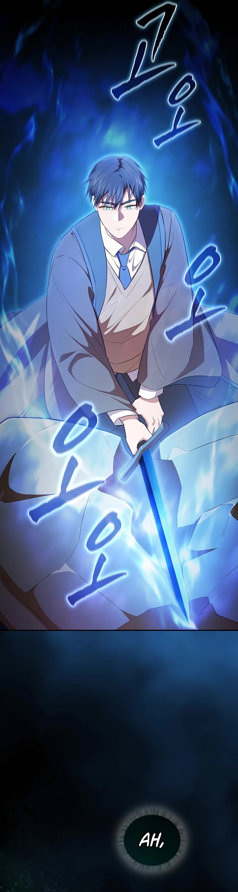 Magic Academy Survival Guide chapter 105 page 48