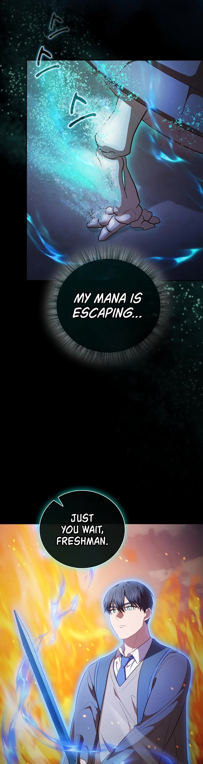 Magic Academy Survival Guide chapter 105 page 49