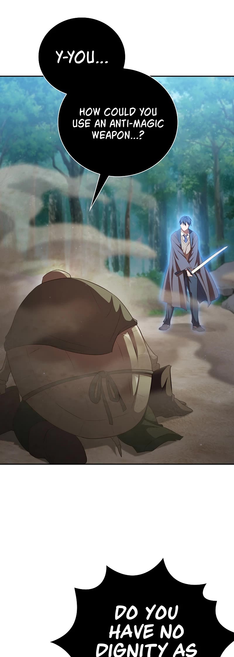 Magic Academy Survival Guide chapter 105 page 5