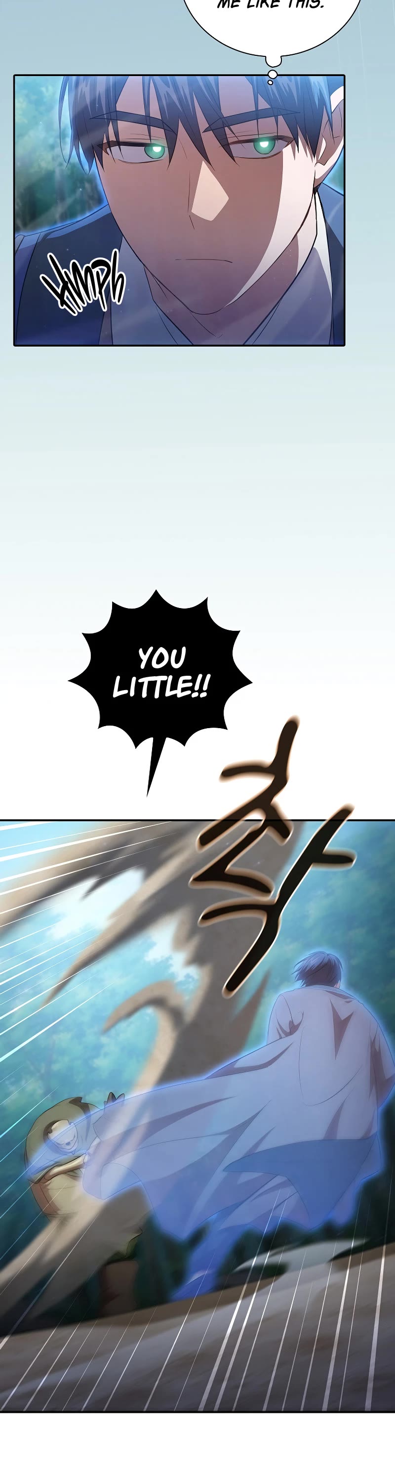 Magic Academy Survival Guide chapter 105 page 8