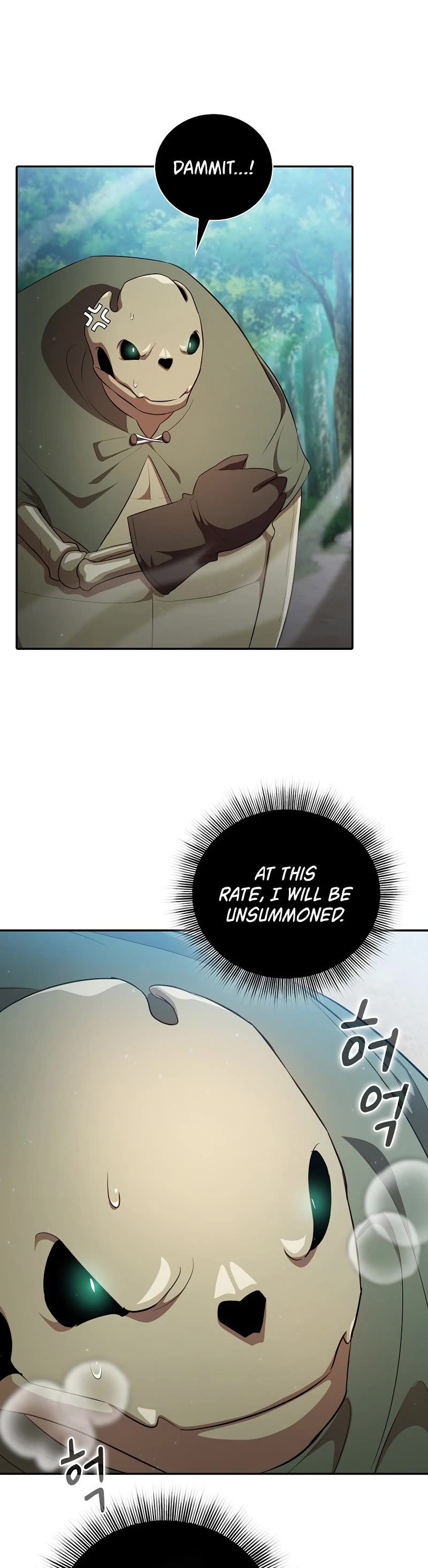 Magic Academy Survival Guide chapter 105 page 9