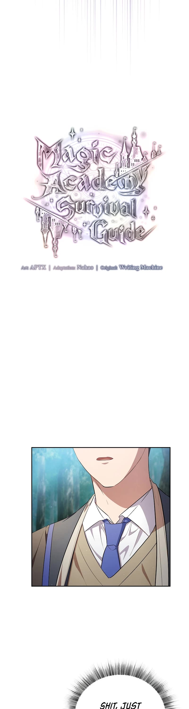Magic Academy Survival Guide chapter 106 page 11