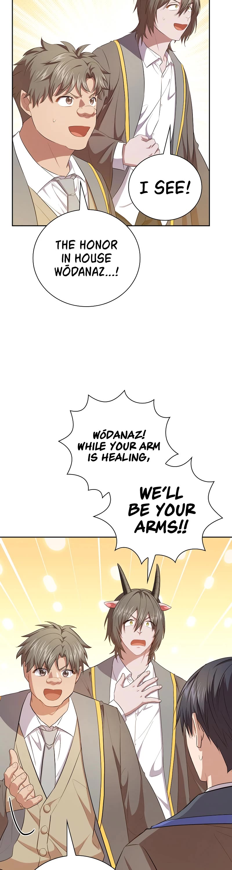 Magic Academy Survival Guide chapter 106 page 16