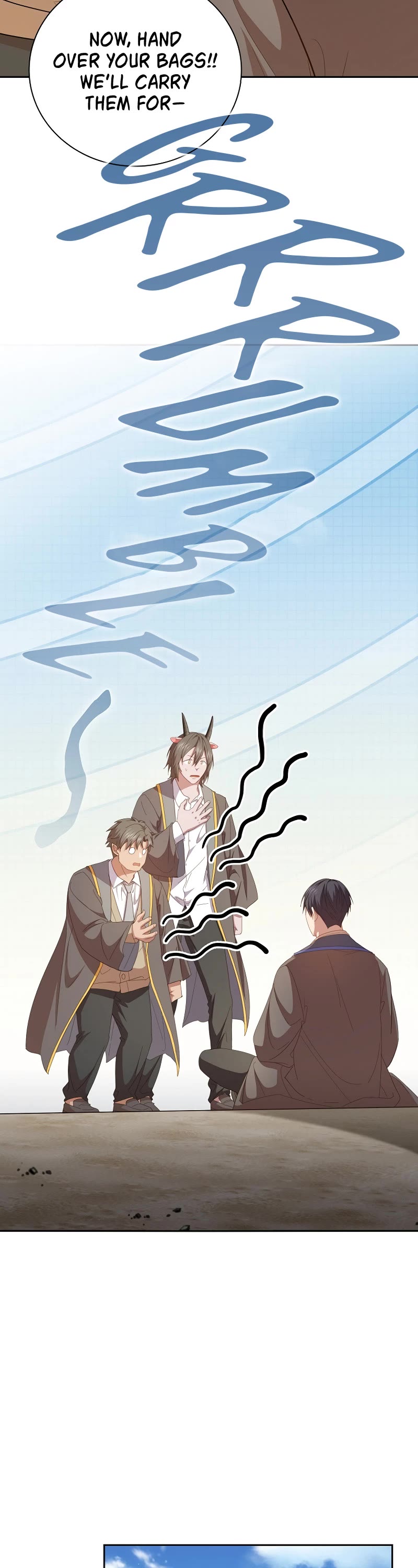 Magic Academy Survival Guide chapter 106 page 17