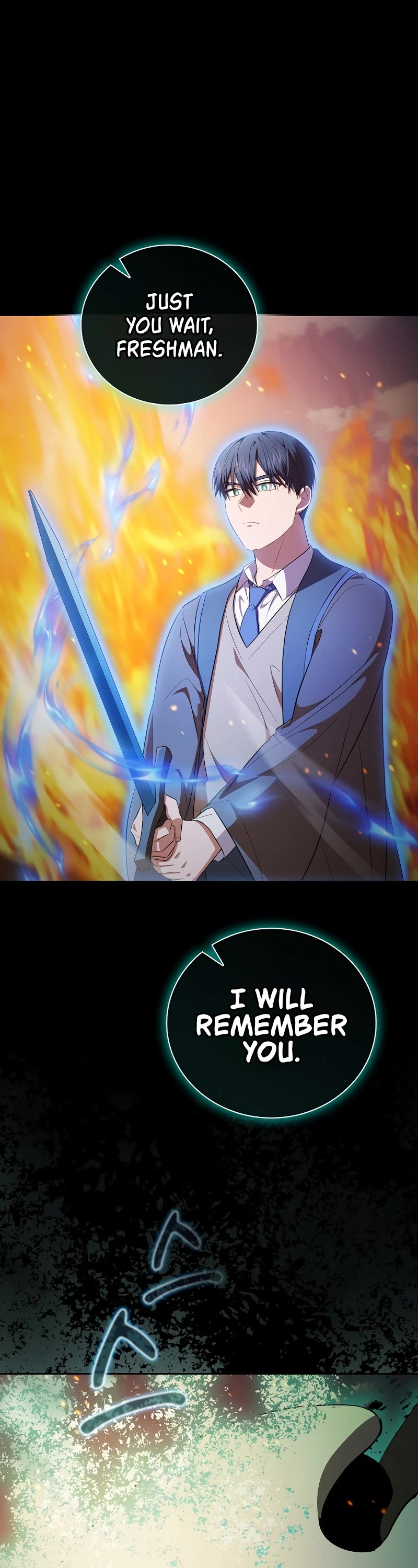 Magic Academy Survival Guide chapter 106 page 2