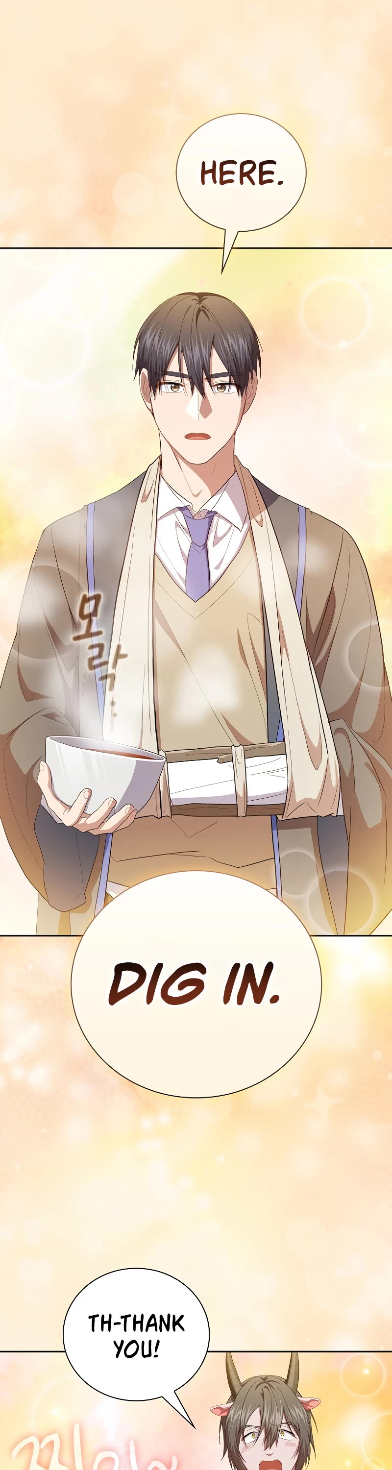 Magic Academy Survival Guide chapter 106 page 20