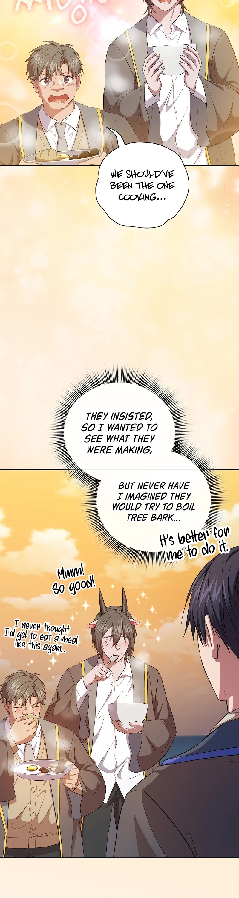 Magic Academy Survival Guide chapter 106 page 21