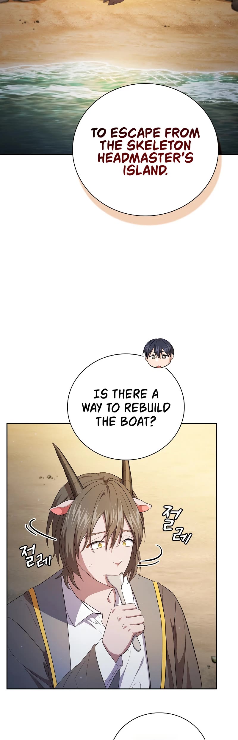 Magic Academy Survival Guide chapter 106 page 23