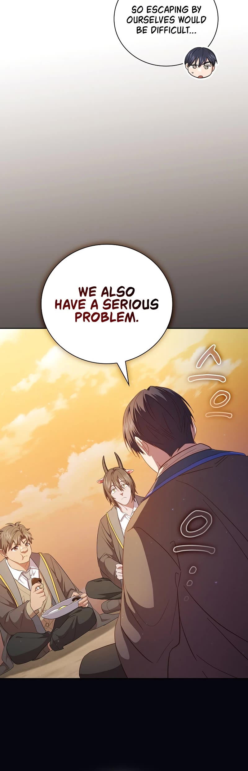 Magic Academy Survival Guide chapter 106 page 24