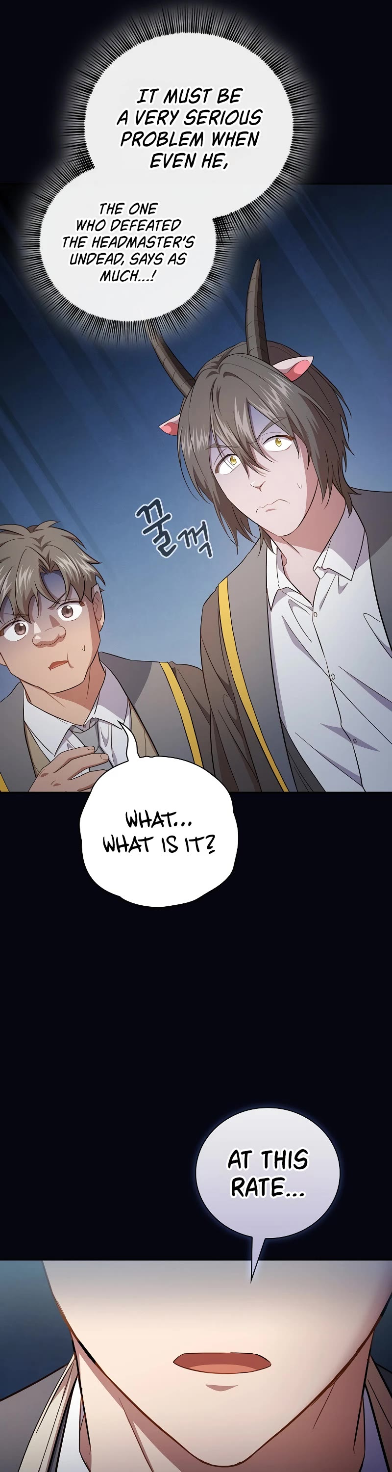 Magic Academy Survival Guide chapter 106 page 25