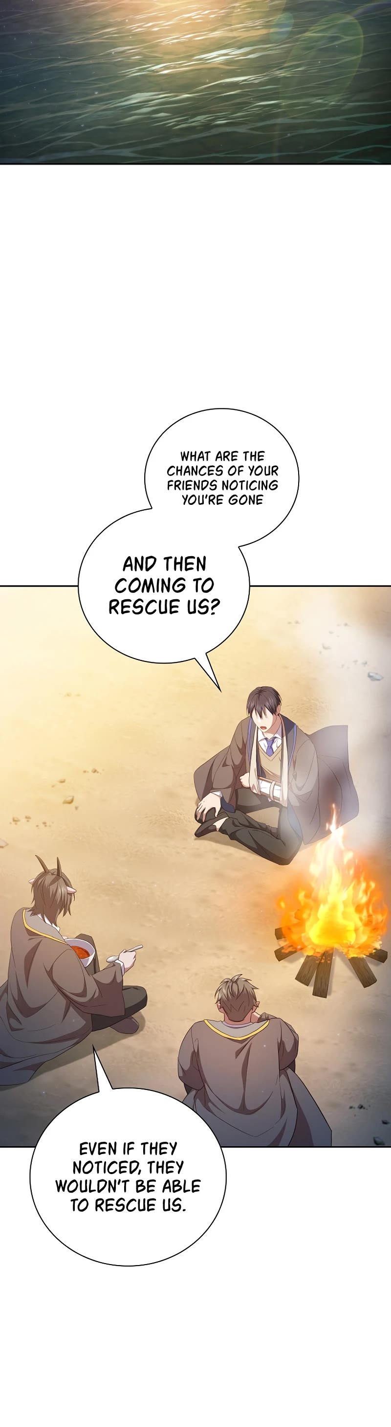 Magic Academy Survival Guide chapter 106 page 29