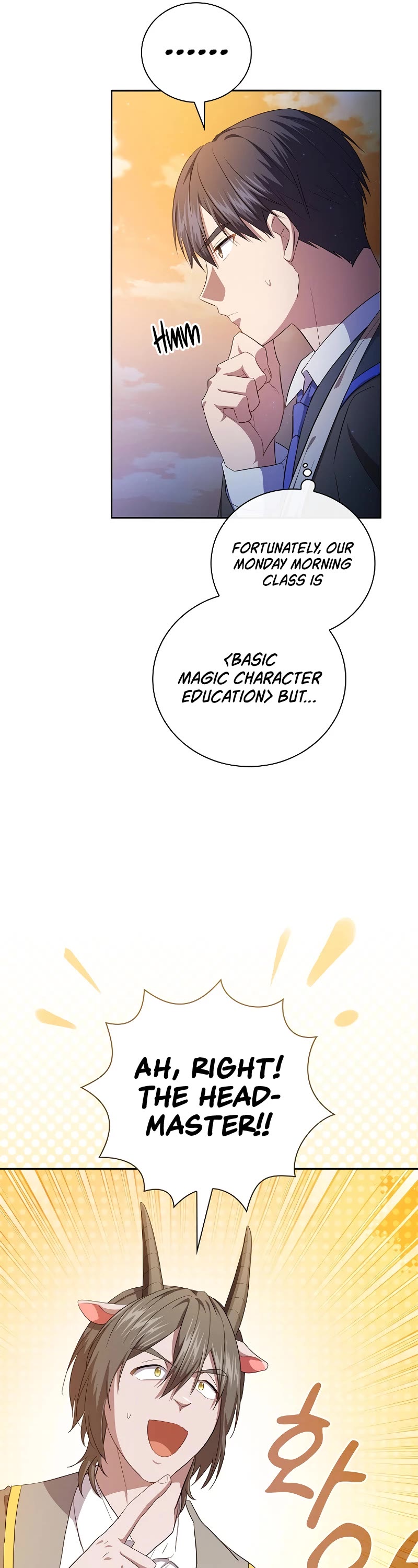 Magic Academy Survival Guide chapter 106 page 30