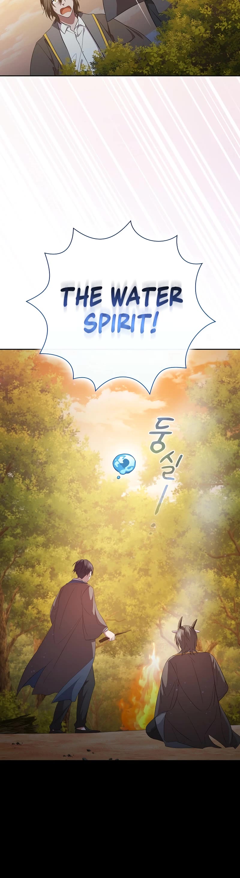 Magic Academy Survival Guide chapter 106 page 34