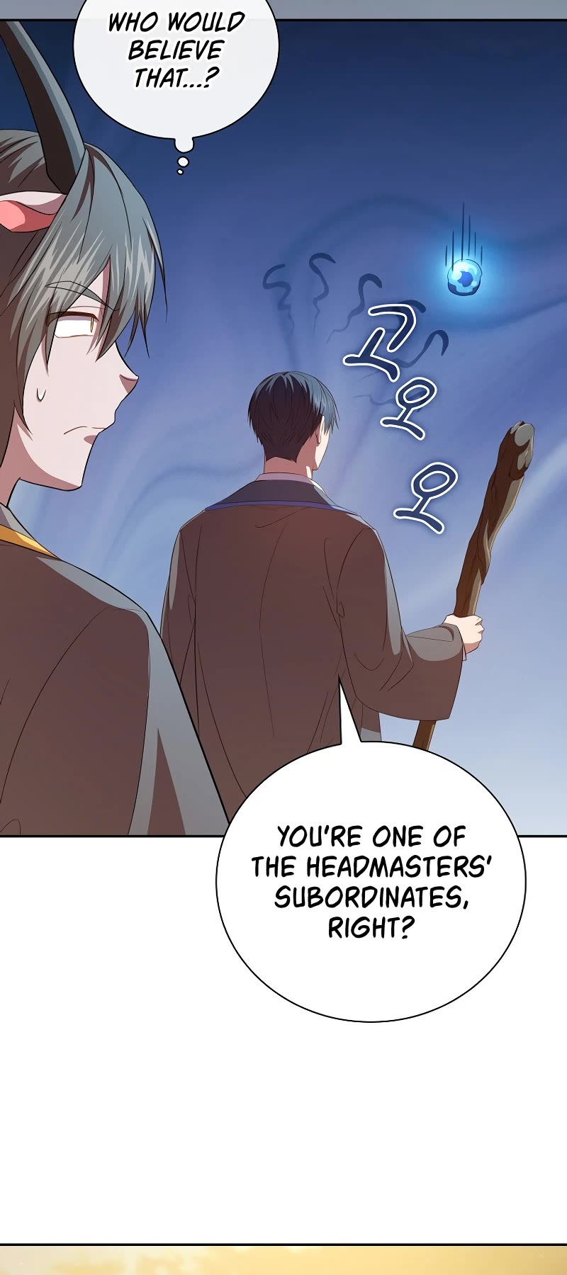 Magic Academy Survival Guide chapter 106 page 45